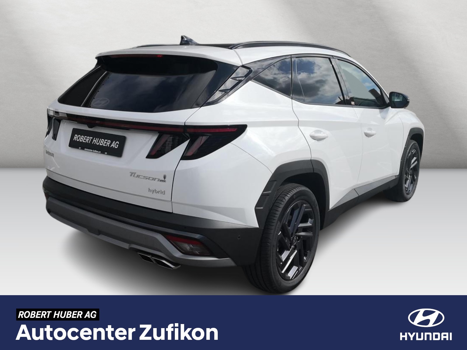 HYUNDAI Tucson 1.6 TGDI HEV 20th Anniversary 4WD-image-3