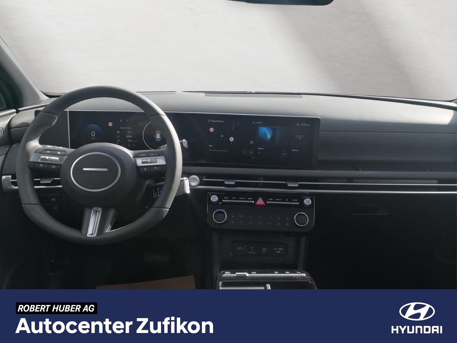 HYUNDAI Tucson 1.6 TGDI HEV 20th Anniversary 4WD-image-8