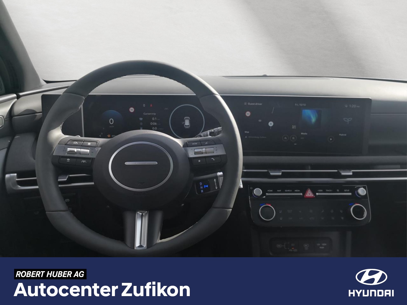 HYUNDAI Tucson 1.6 TGDI HEV 20th Anniversary 4WD-image-10