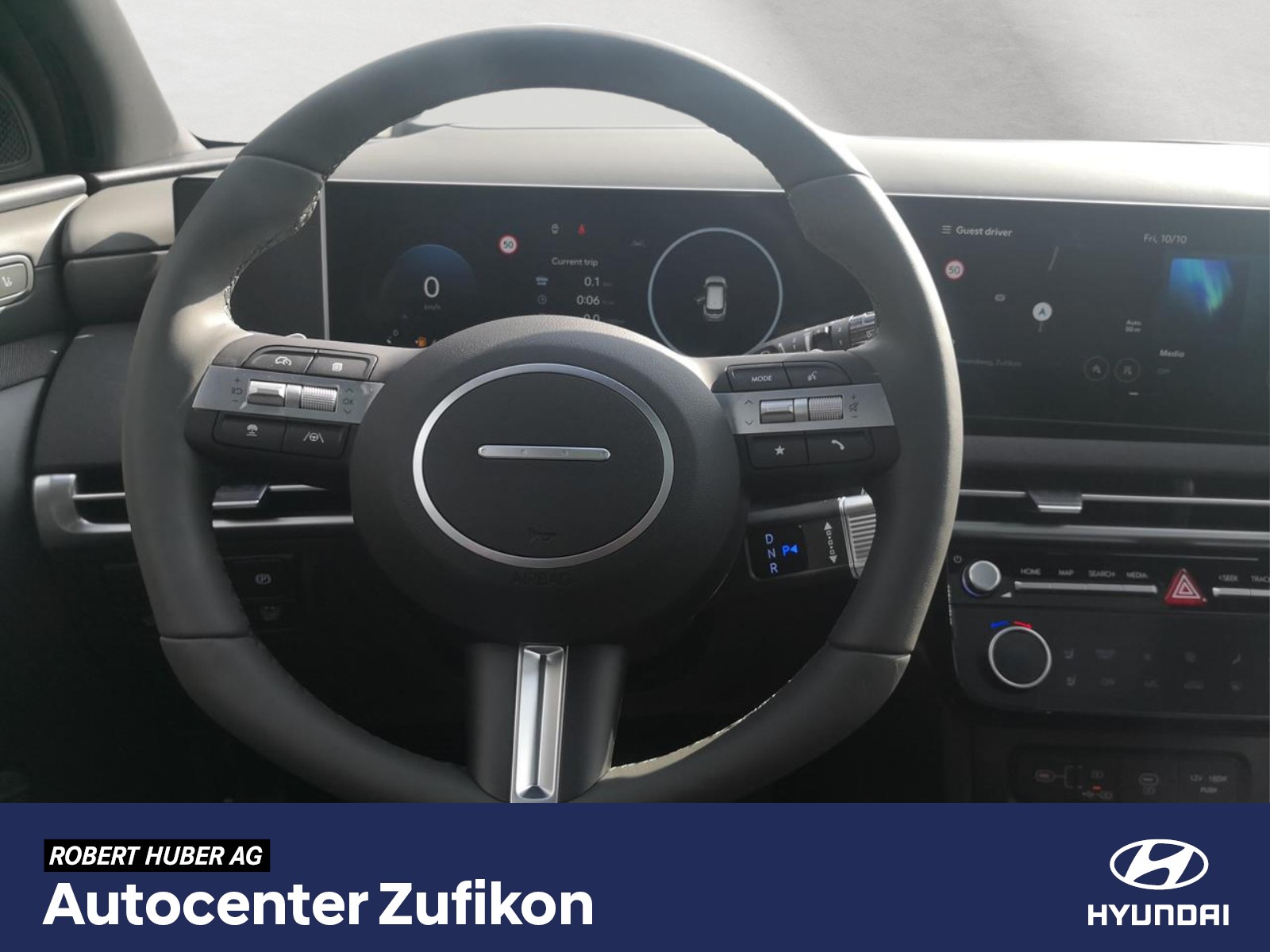 HYUNDAI Tucson 1.6 TGDI HEV 20th Anniversary 4WD-image-9