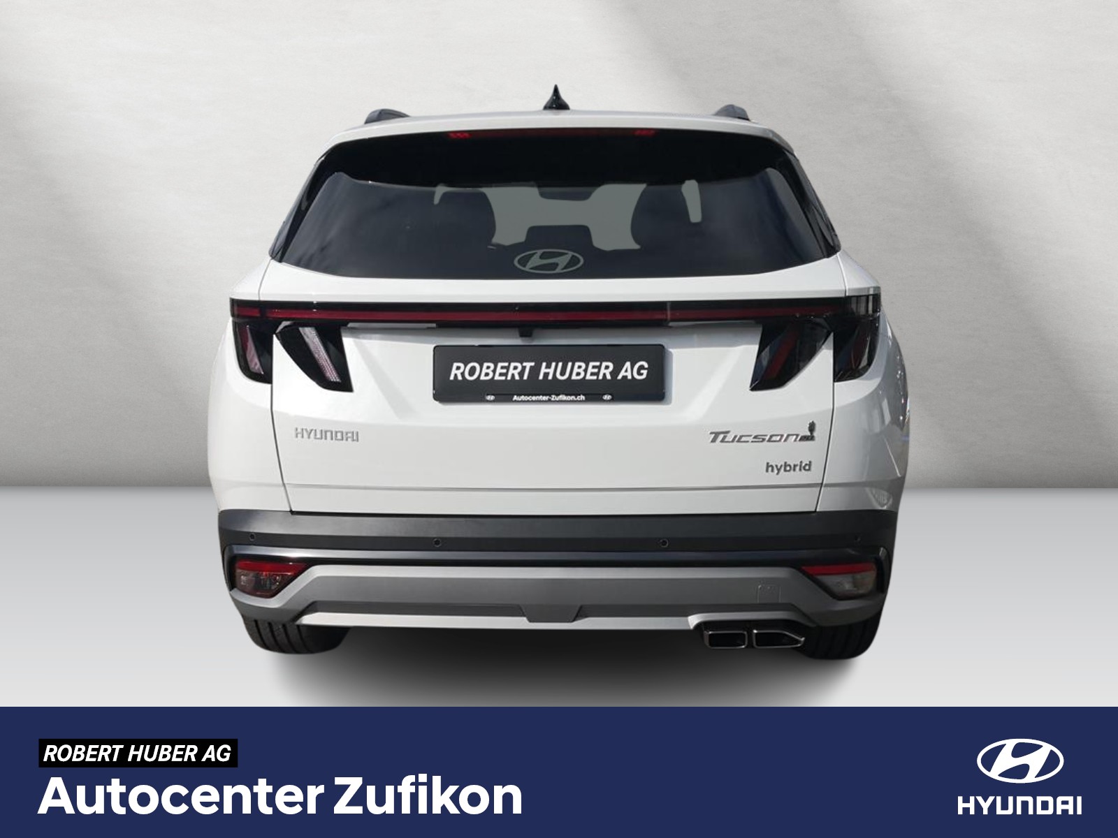 HYUNDAI Tucson 1.6 TGDI HEV 20th Anniversary 4WD-image-4