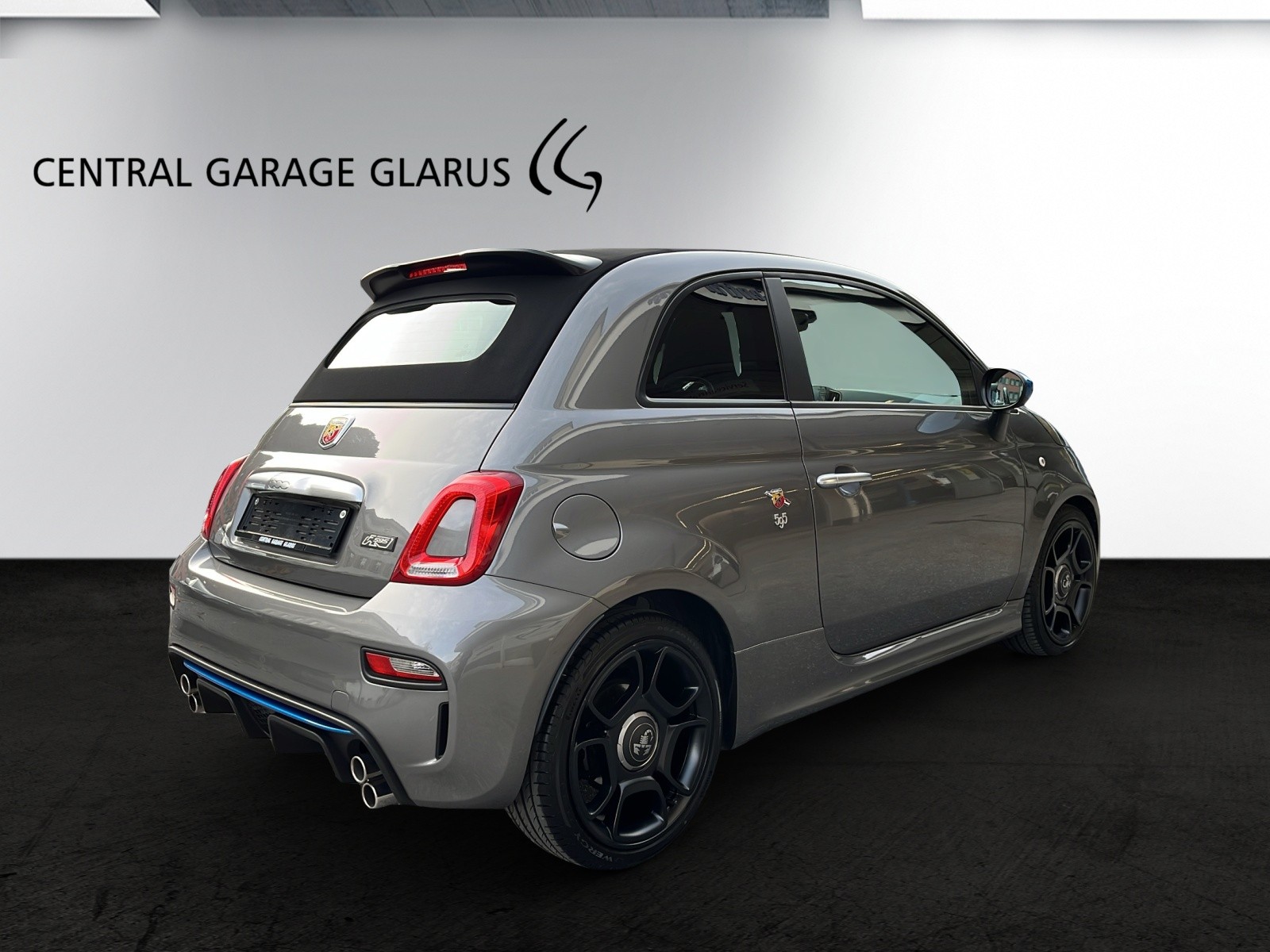 FIAT 595C 1.4 16V Turbo Abarth F595-image-5