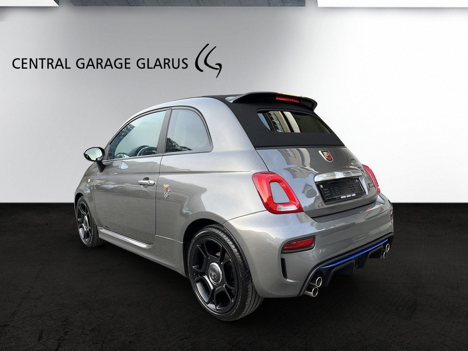 FIAT 595C 1.4 16V Turbo Abarth F595-image-6