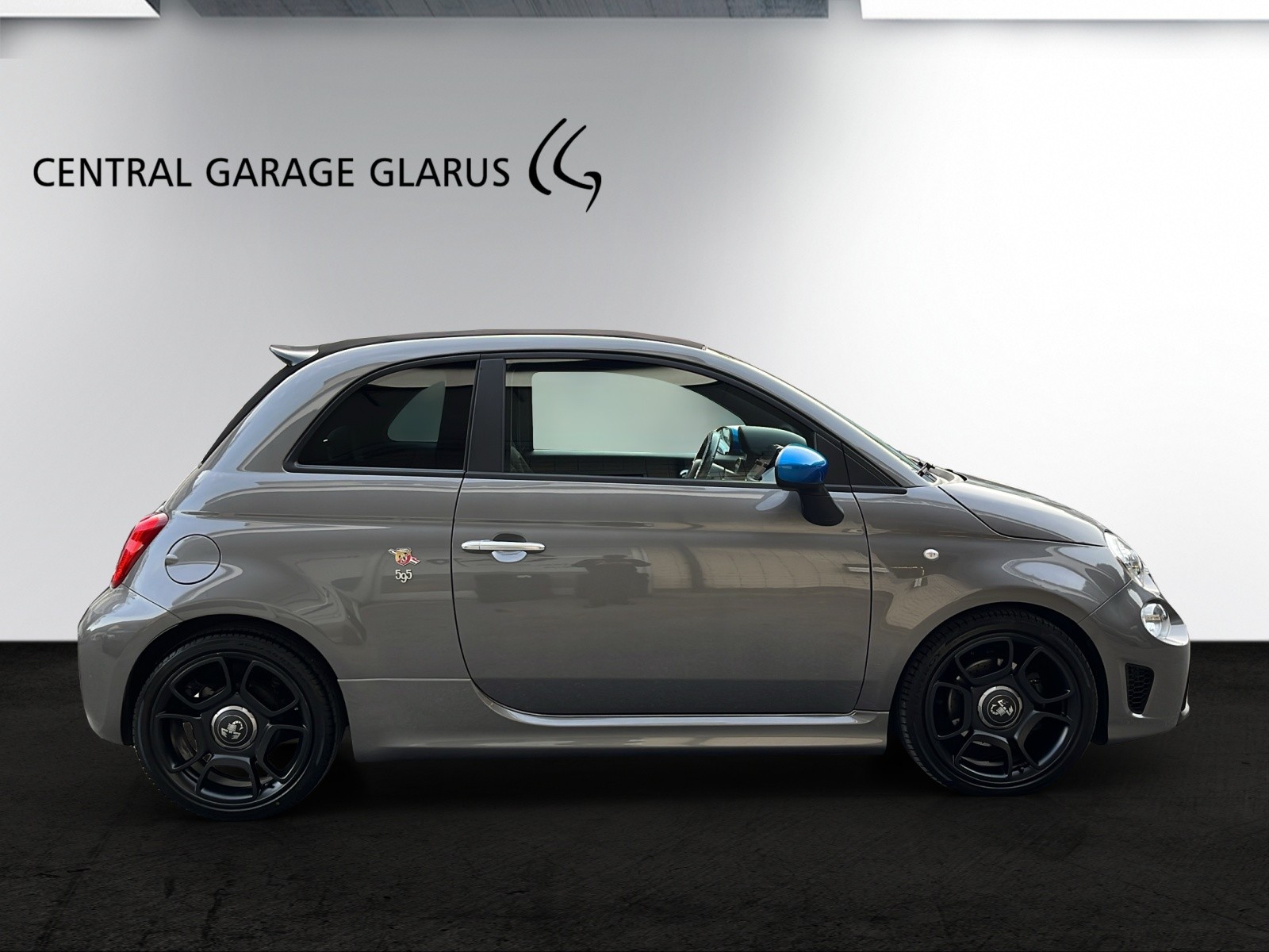 FIAT 595C 1.4 16V Turbo Abarth F595-image-4