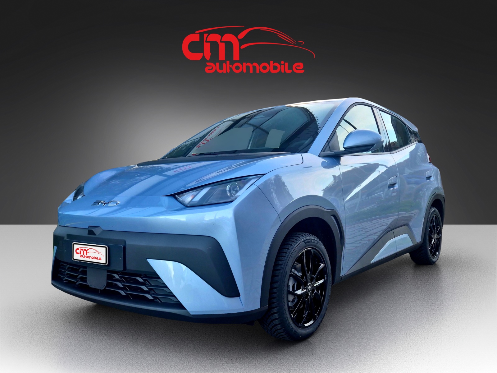 BYD Dolphin Surf 30 kWh Active-image-0