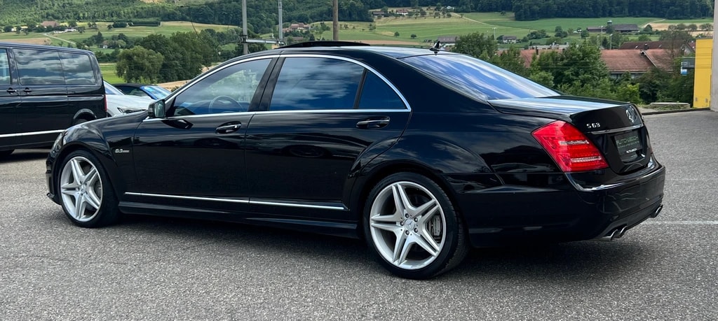 MERCEDES-BENZ S 63 AMG L 7G-Tronic-image-6
