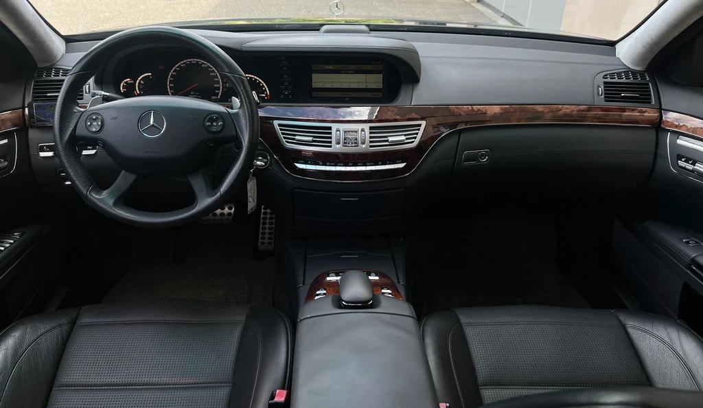 MERCEDES-BENZ S 63 AMG L 7G-Tronic-image-13
