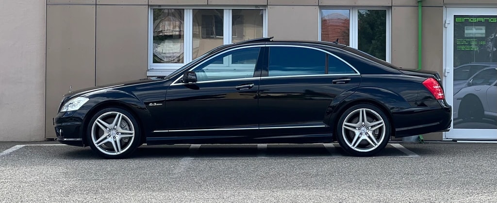 MERCEDES-BENZ S 63 AMG L 7G-Tronic-image-7