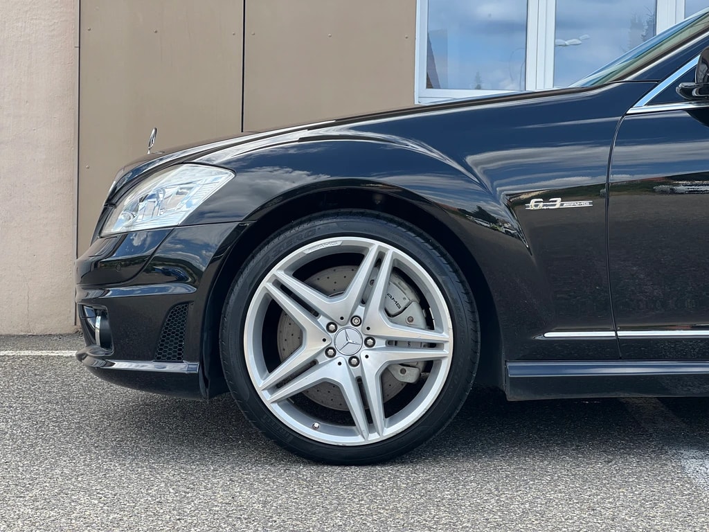MERCEDES-BENZ S 63 AMG L 7G-Tronic-image-8