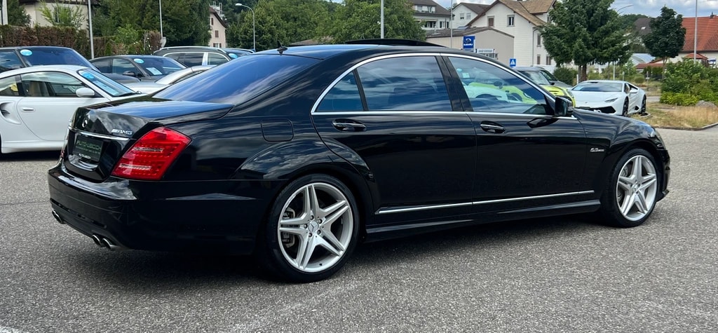MERCEDES-BENZ S 63 AMG L 7G-Tronic-image-4