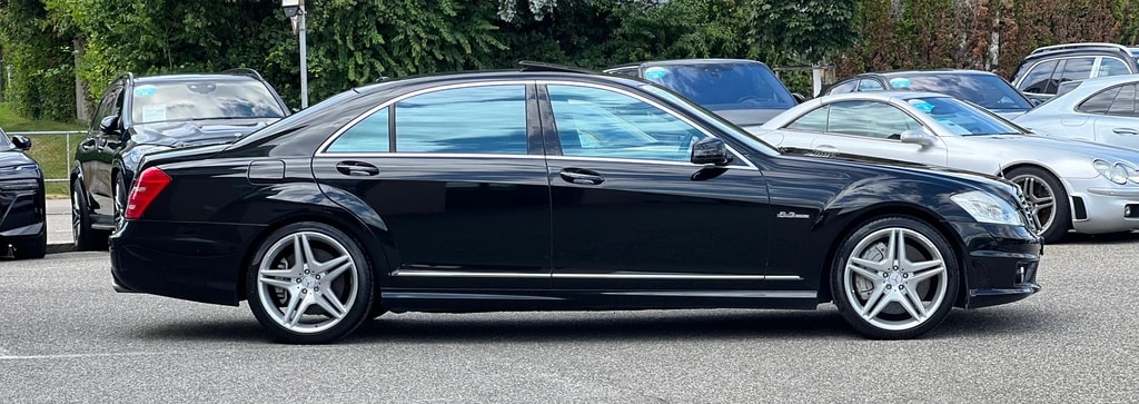 MERCEDES-BENZ S 63 AMG L 7G-Tronic-image-3