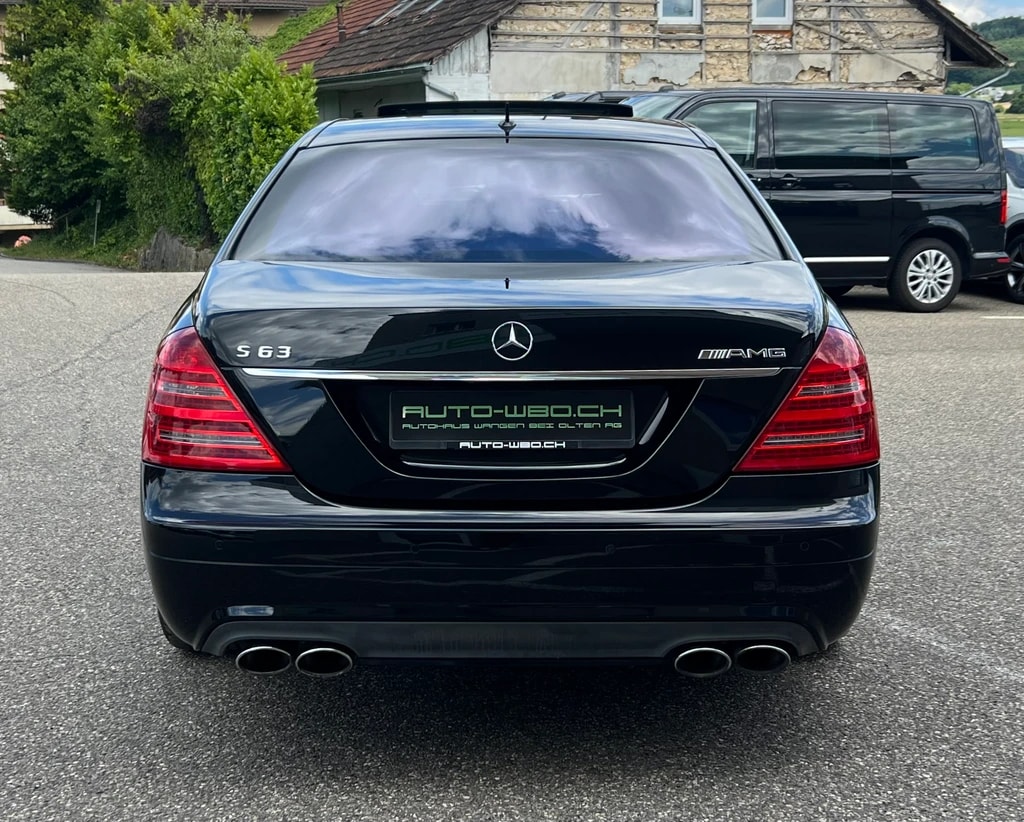 MERCEDES-BENZ S 63 AMG L 7G-Tronic-image-5