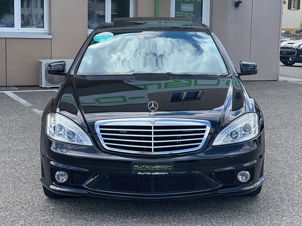 MERCEDES-BENZ S 63 AMG L 7G-Tronic-image-1