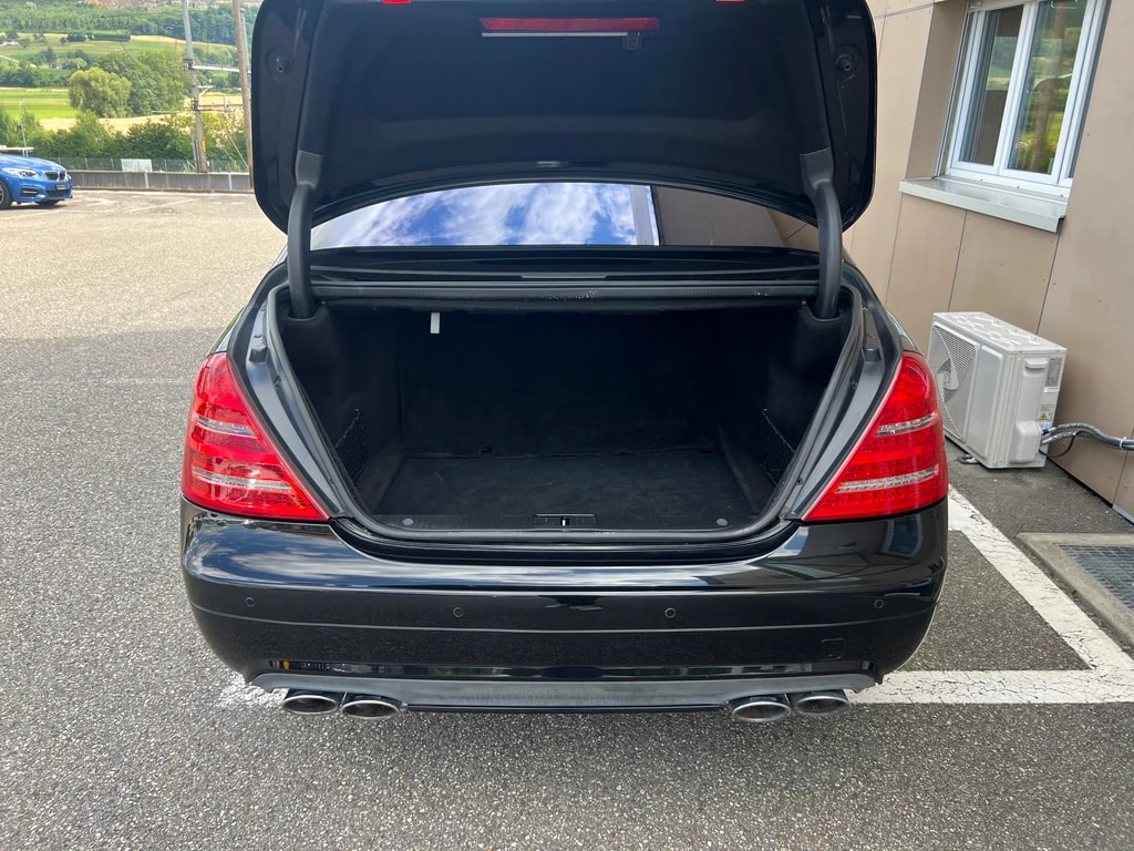 MERCEDES-BENZ S 63 AMG L 7G-Tronic-image-25