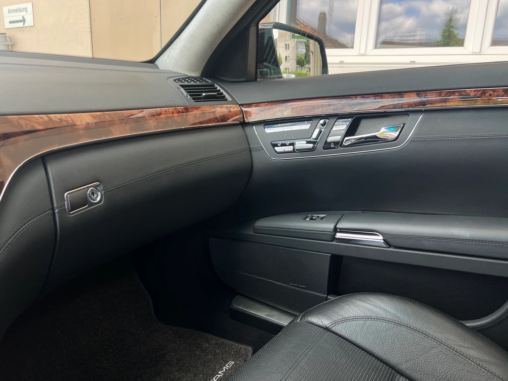 MERCEDES-BENZ S 63 AMG L 7G-Tronic-image-20
