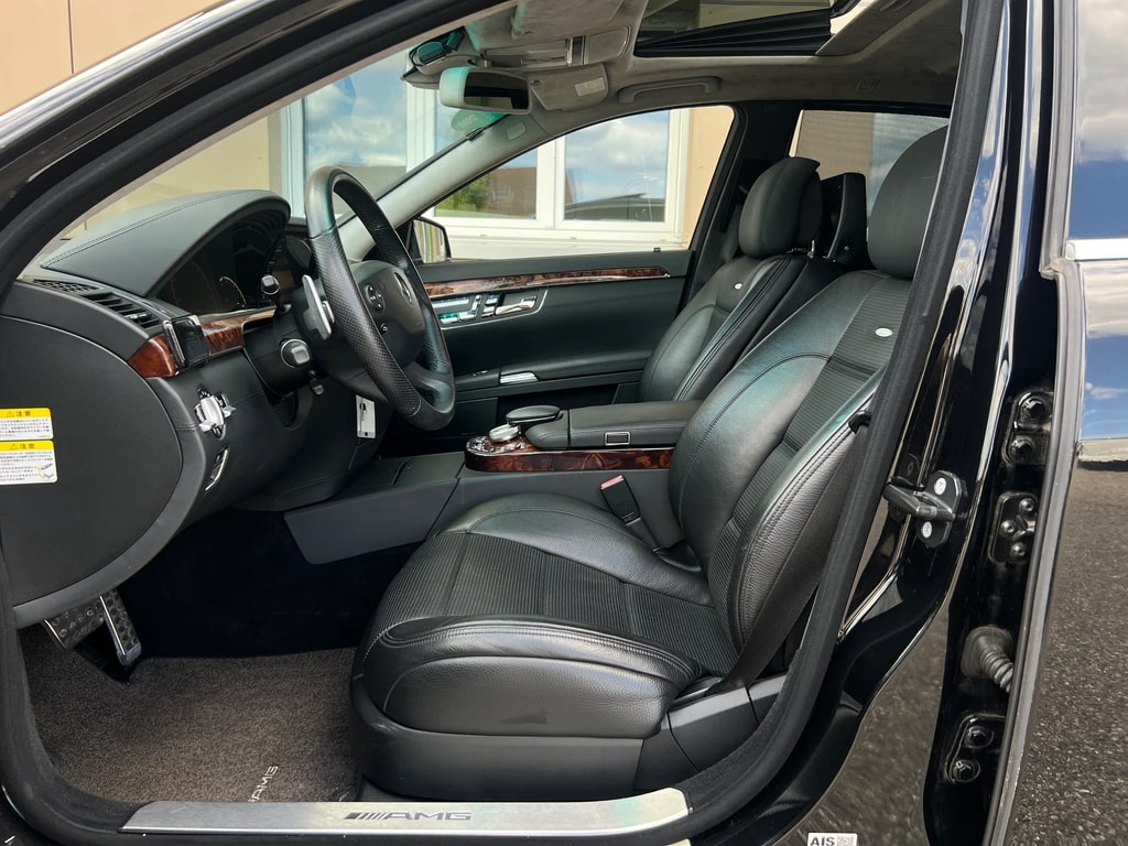 MERCEDES-BENZ S 63 AMG L 7G-Tronic-image-10