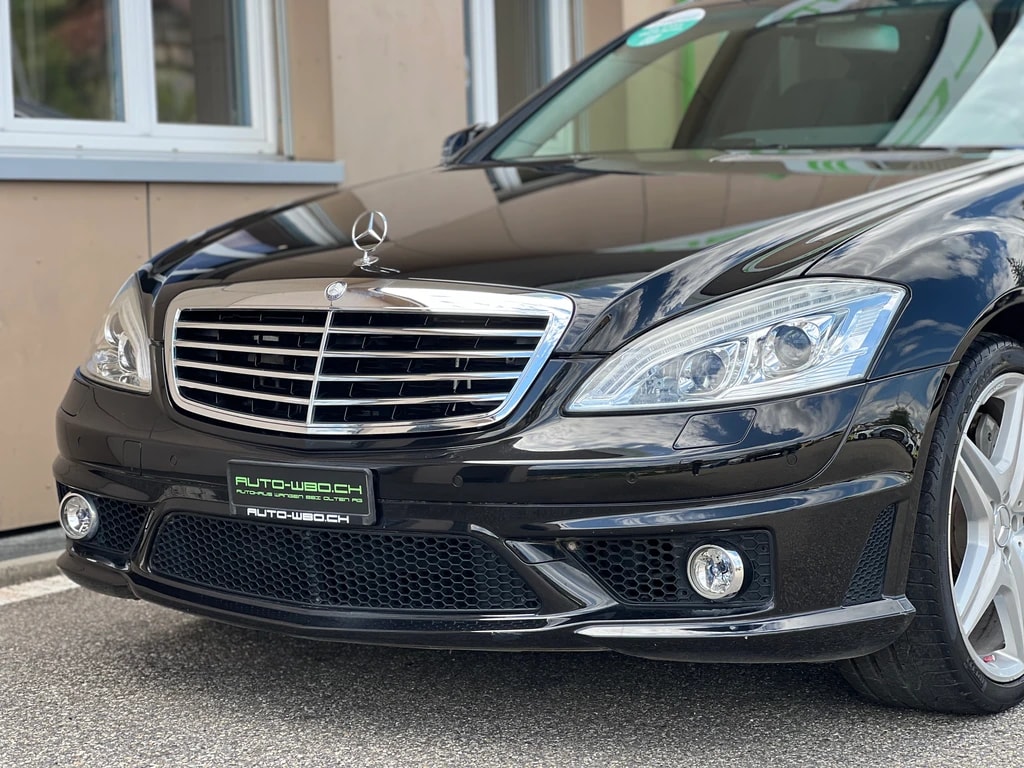 MERCEDES-BENZ S 63 AMG L 7G-Tronic-image-9