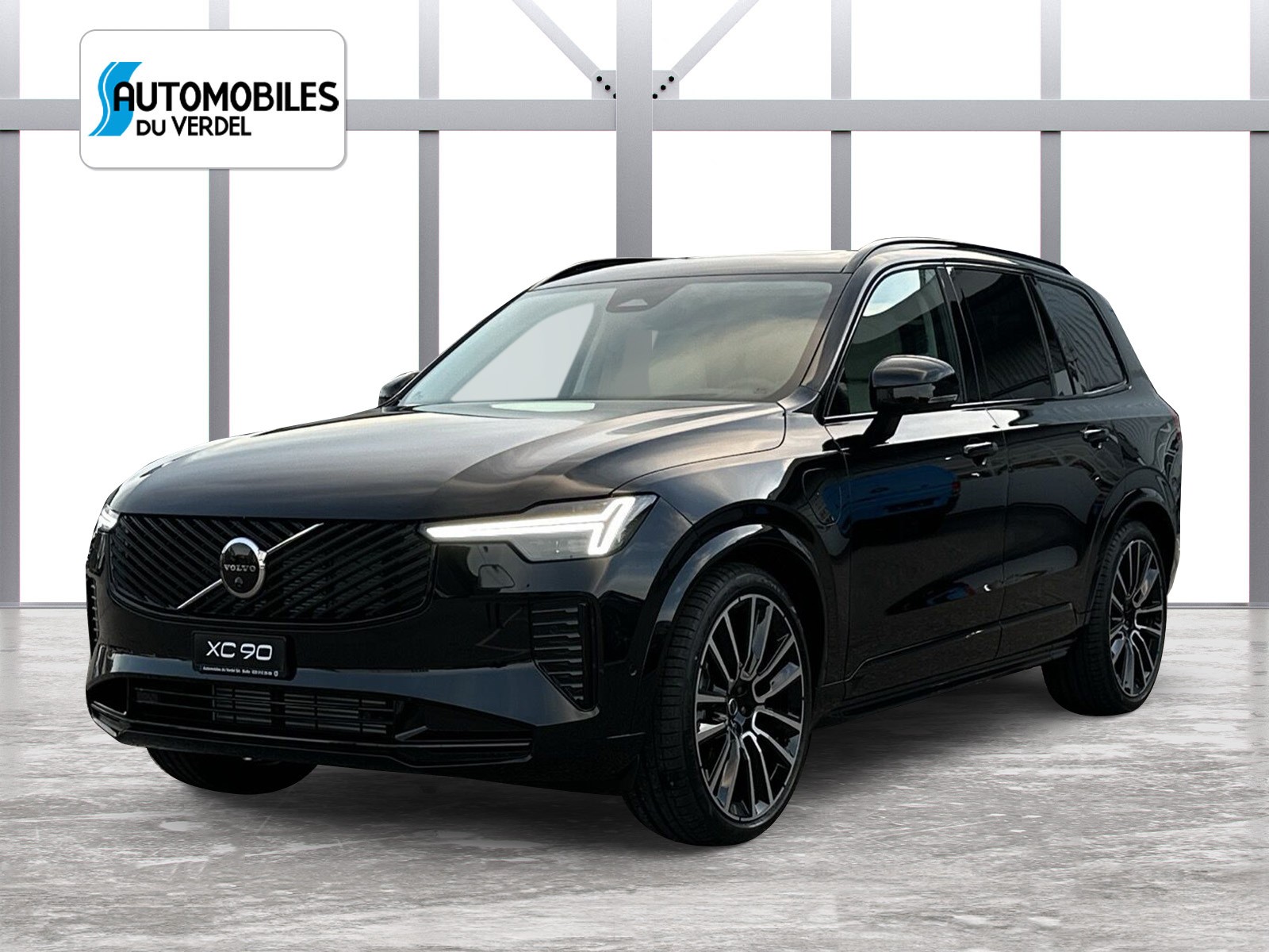 VOLVO XC90 2.0 T8 TE Ultra XCLUSIVE Dark eAWD-image-0
