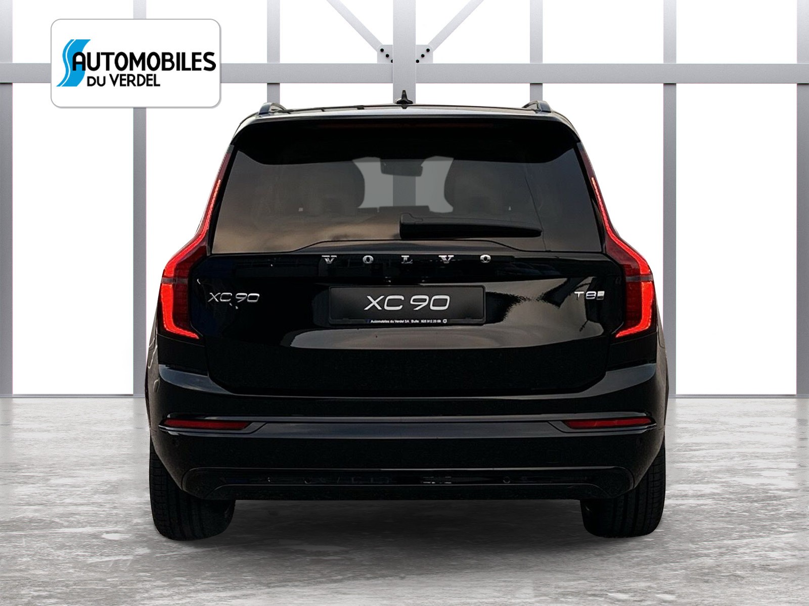 VOLVO XC90 2.0 T8 TE Ultra XCLUSIVE Dark eAWD-image-3
