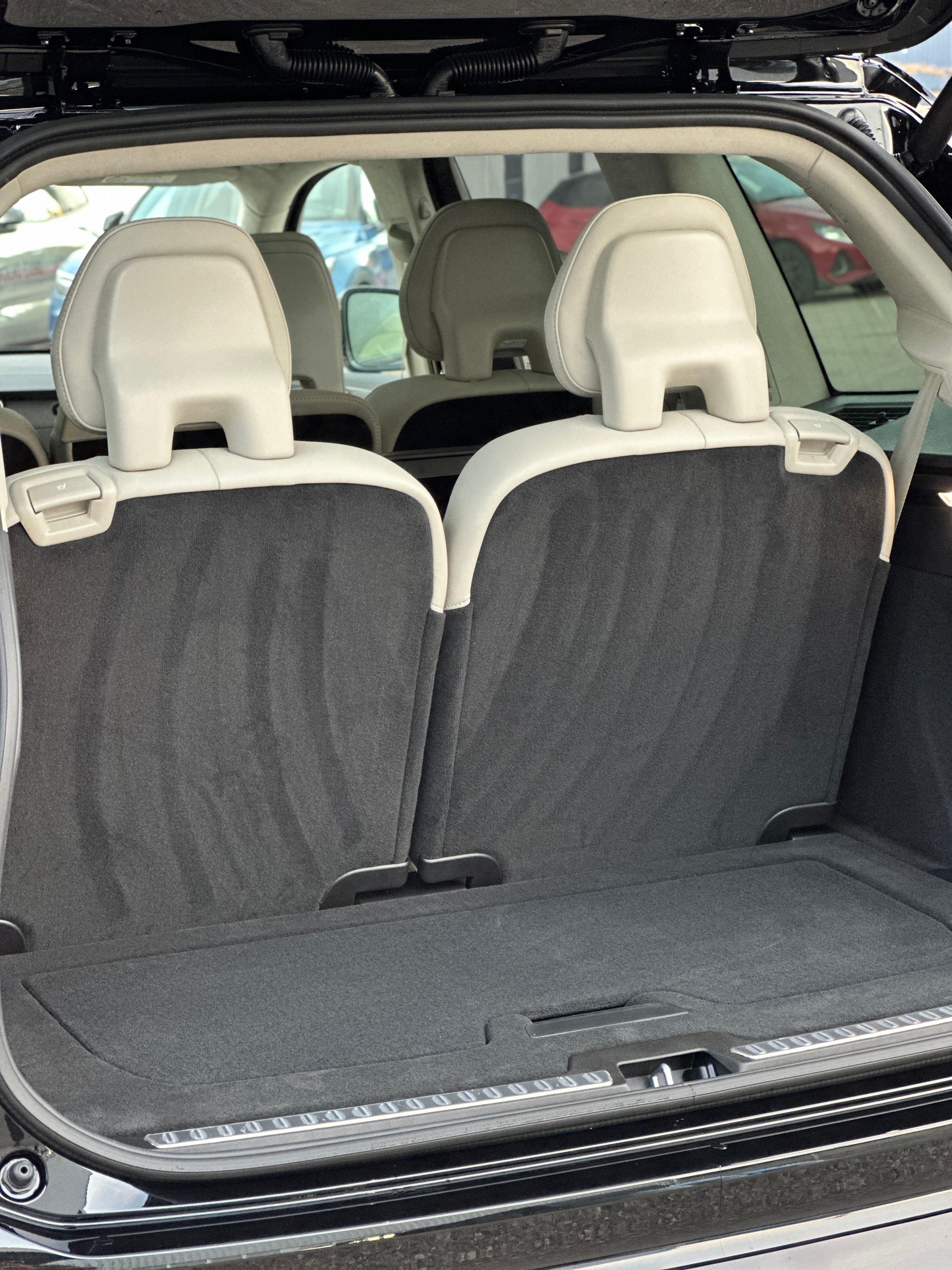 VOLVO XC90 2.0 T8 TE Ultra XCLUSIVE Dark eAWD-image-20