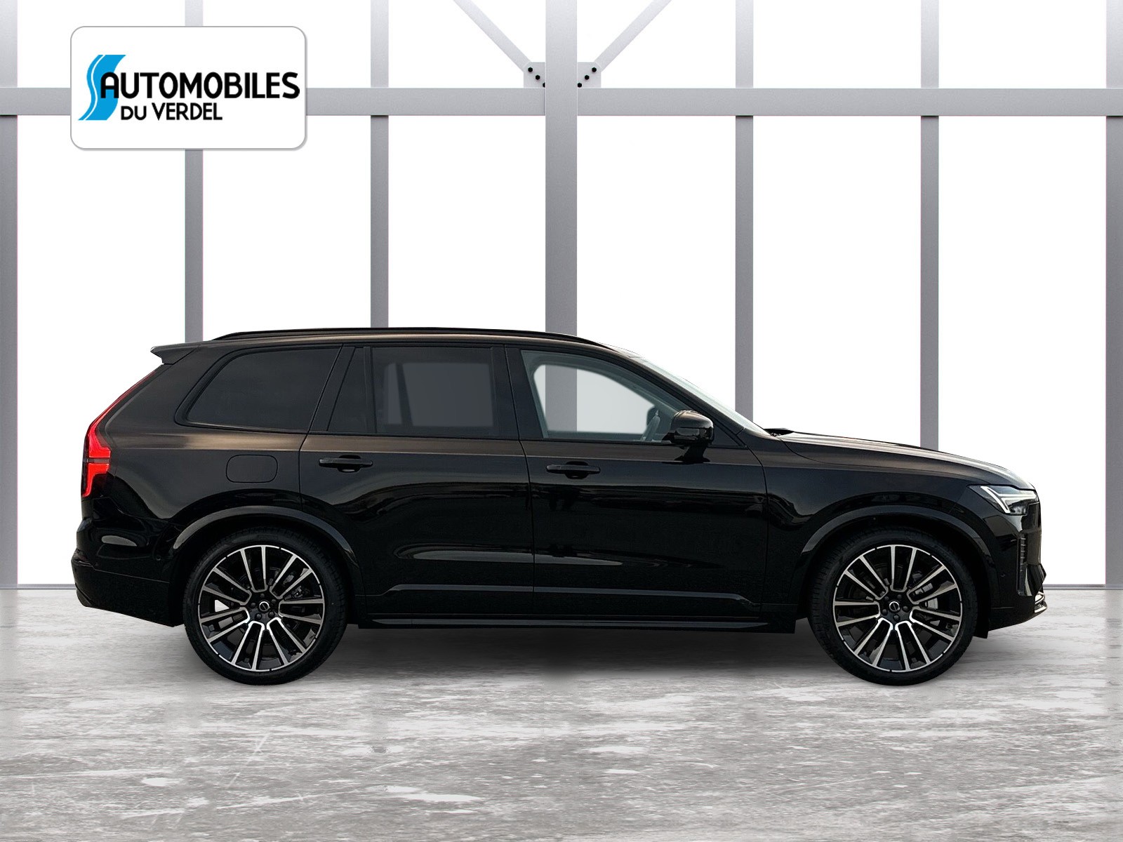 VOLVO XC90 2.0 T8 TE Ultra XCLUSIVE Dark eAWD-image-5