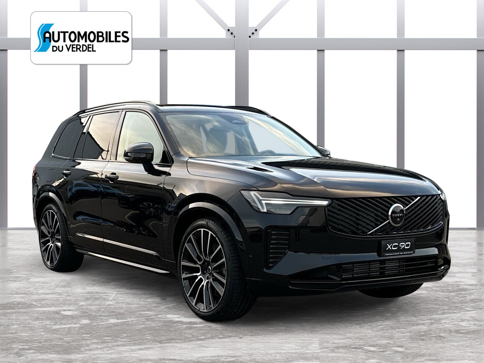 VOLVO XC90 2.0 T8 TE Ultra XCLUSIVE Dark eAWD-image-7