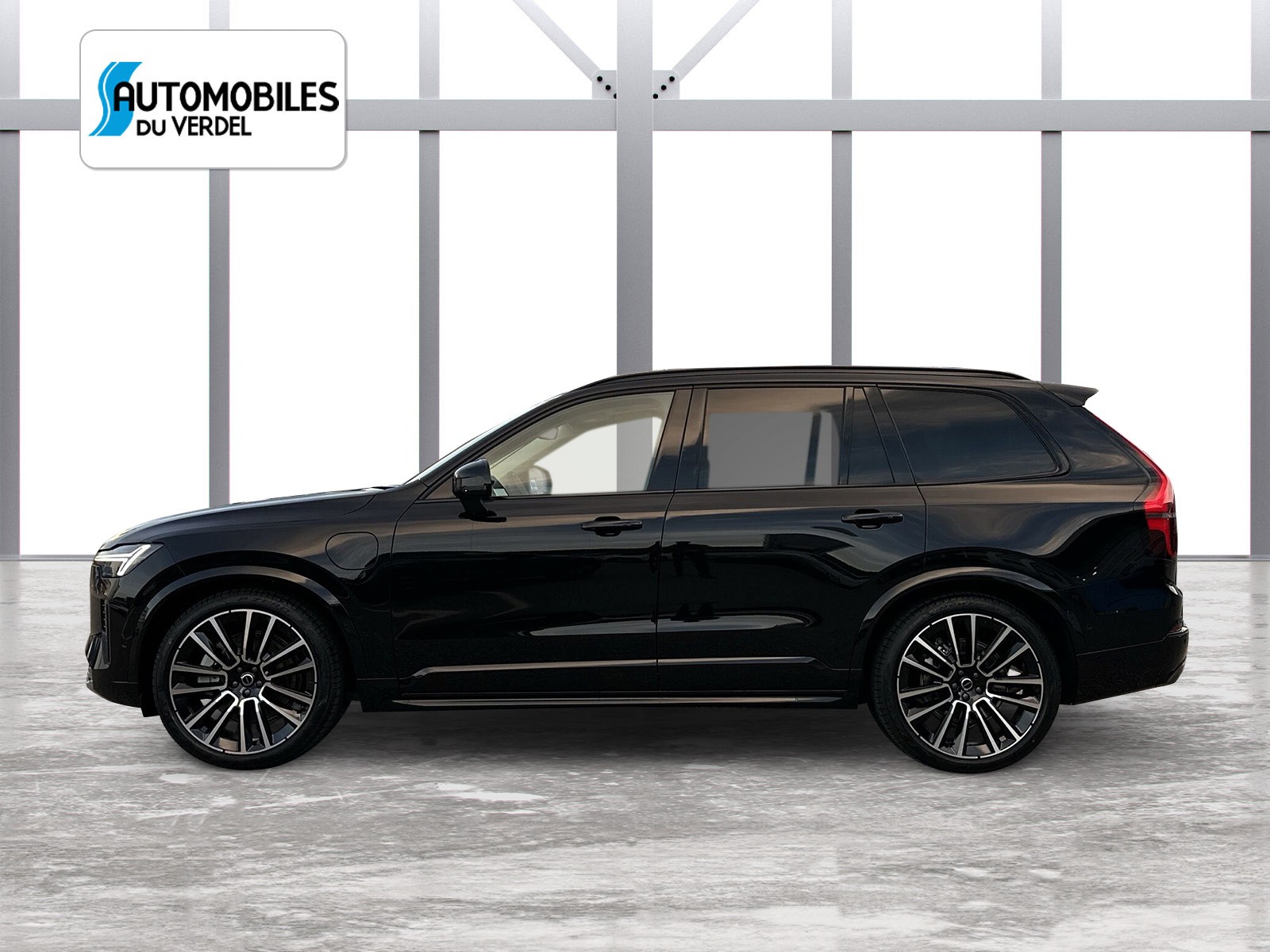 VOLVO XC90 2.0 T8 TE Ultra XCLUSIVE Dark eAWD-image-1