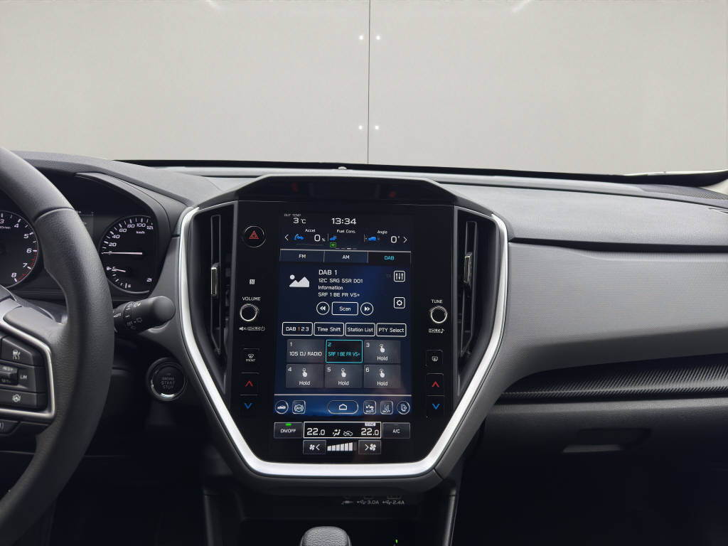SUBARU Crosstrek 2.0i e-Boxer Swiss Plus * 8-fach bereift, 5 Jahre / 150000km Garantie*-image-14