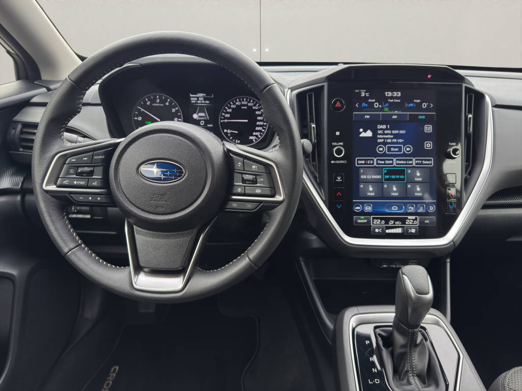 SUBARU Crosstrek 2.0i e-Boxer Swiss Plus * 8-fach bereift, 5 Jahre / 150000km Garantie*-image-11