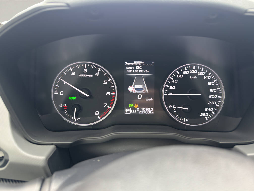 SUBARU Crosstrek 2.0i e-Boxer Swiss Plus * 8-fach bereift, 5 Jahre / 150000km Garantie*-image-13