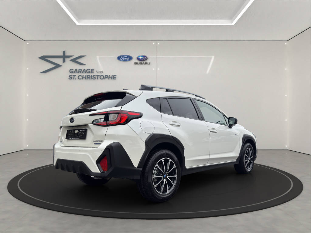 SUBARU Crosstrek 2.0i e-Boxer Swiss Plus * 8-fach bereift, 5 Jahre / 150000km Garantie*-image-4