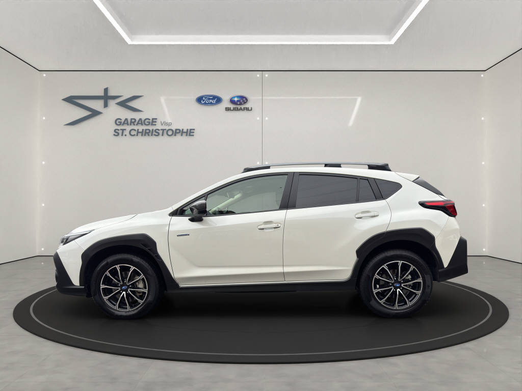 SUBARU Crosstrek 2.0i e-Boxer Swiss Plus * 8-fach bereift, 5 Jahre / 150000km Garantie*-showroom-element-1