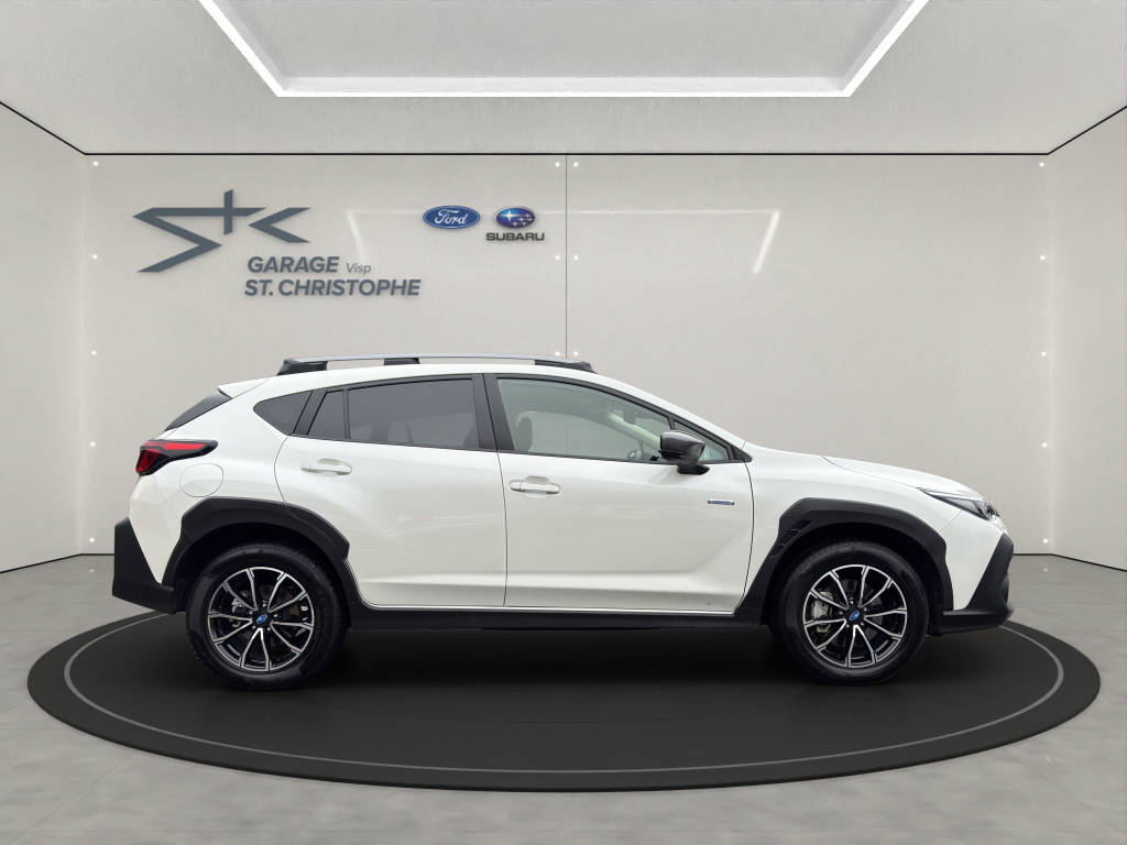 SUBARU Crosstrek 2.0i e-Boxer Swiss Plus * 8-fach bereift, 5 Jahre / 150000km Garantie*-image-5