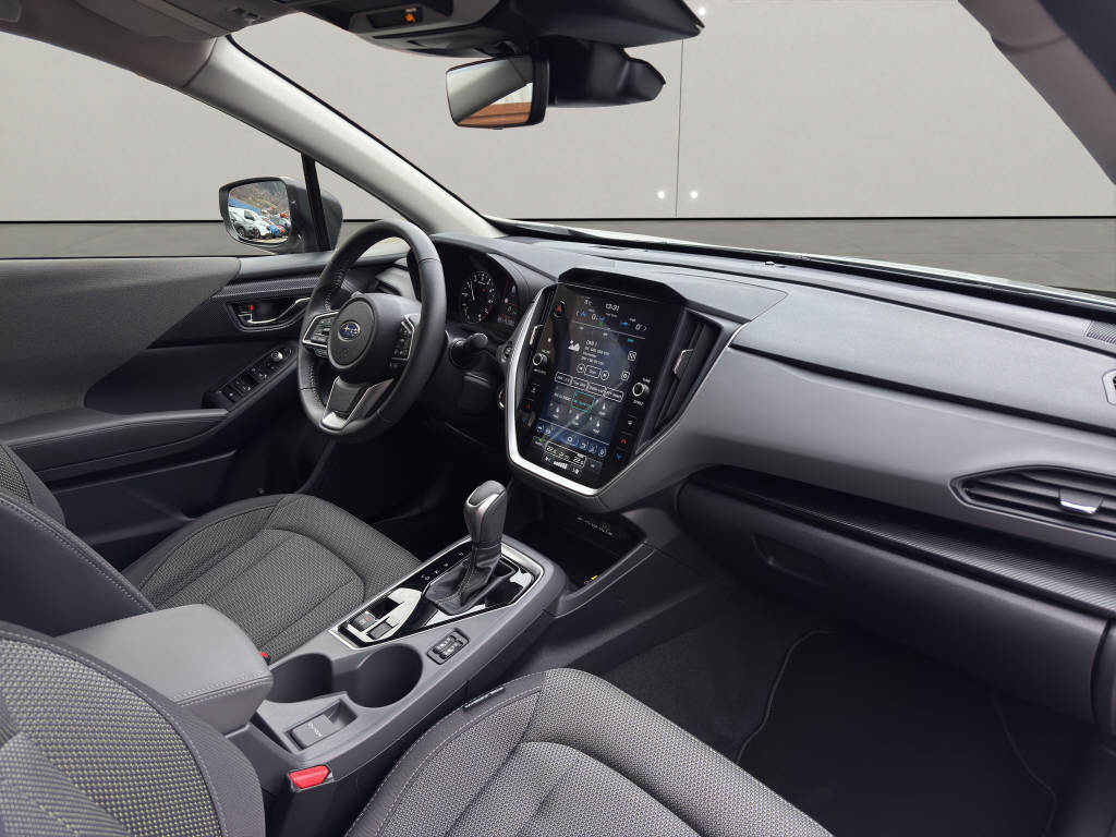 SUBARU Crosstrek 2.0i e-Boxer Swiss Plus * 8-fach bereift, 5 Jahre / 150000km Garantie*-image-8
