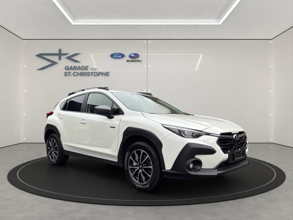SUBARU Crosstrek 2.0i e-Boxer Swiss Plus * 8-fach bereift, 5 Jahre / 150000km Garantie*-image-6