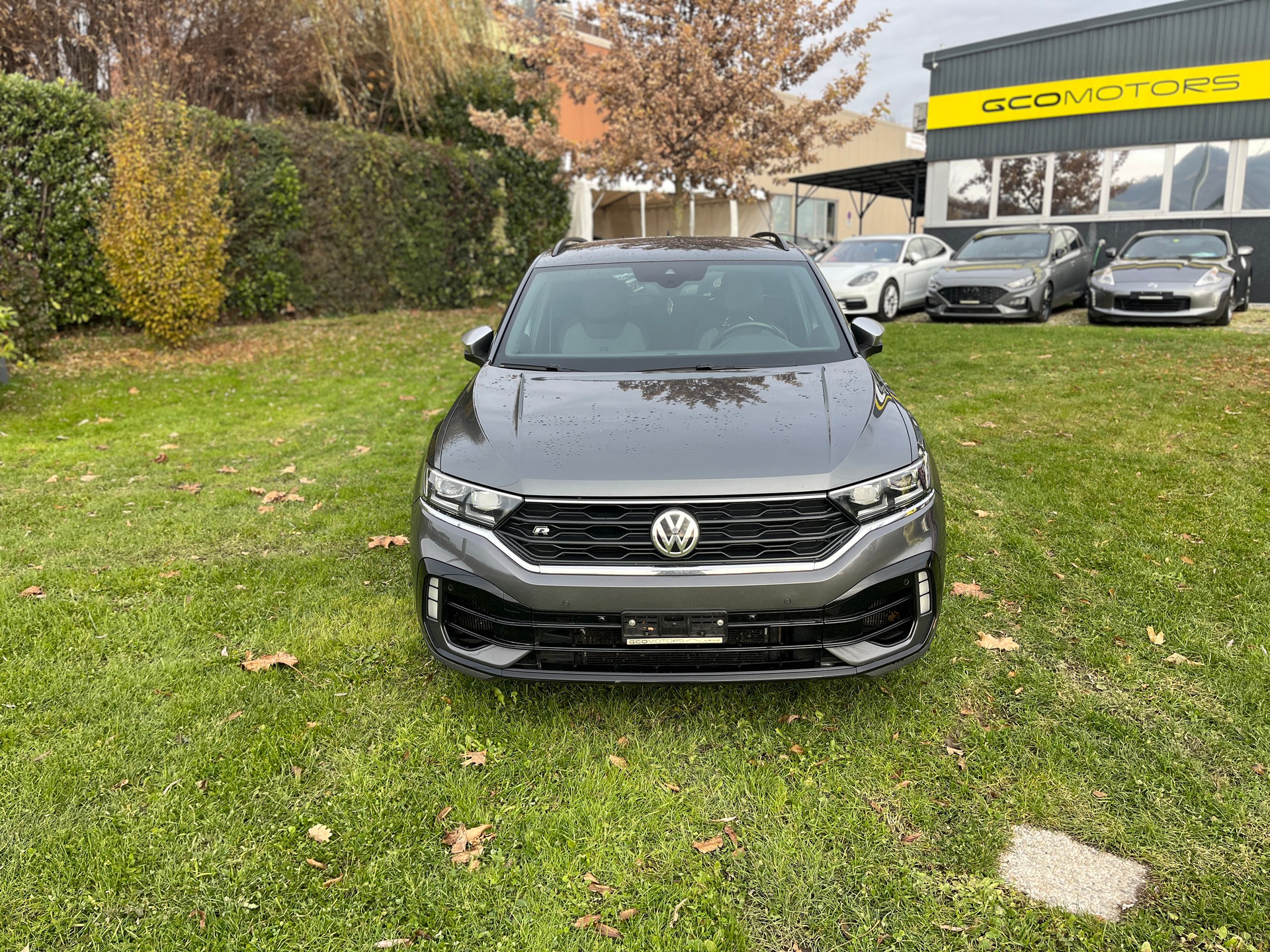 VW T-Roc 2.0 TSI R DSG 4Motion-image-1