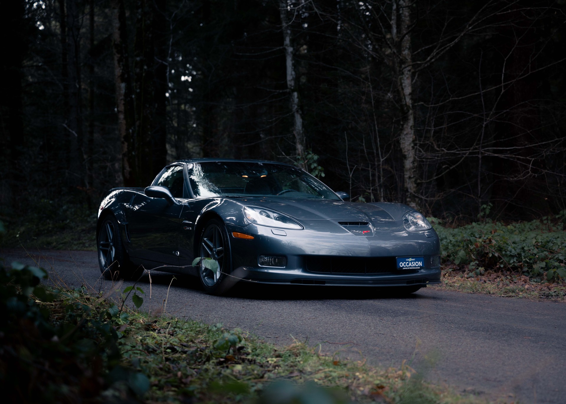 CHEVROLET Z06