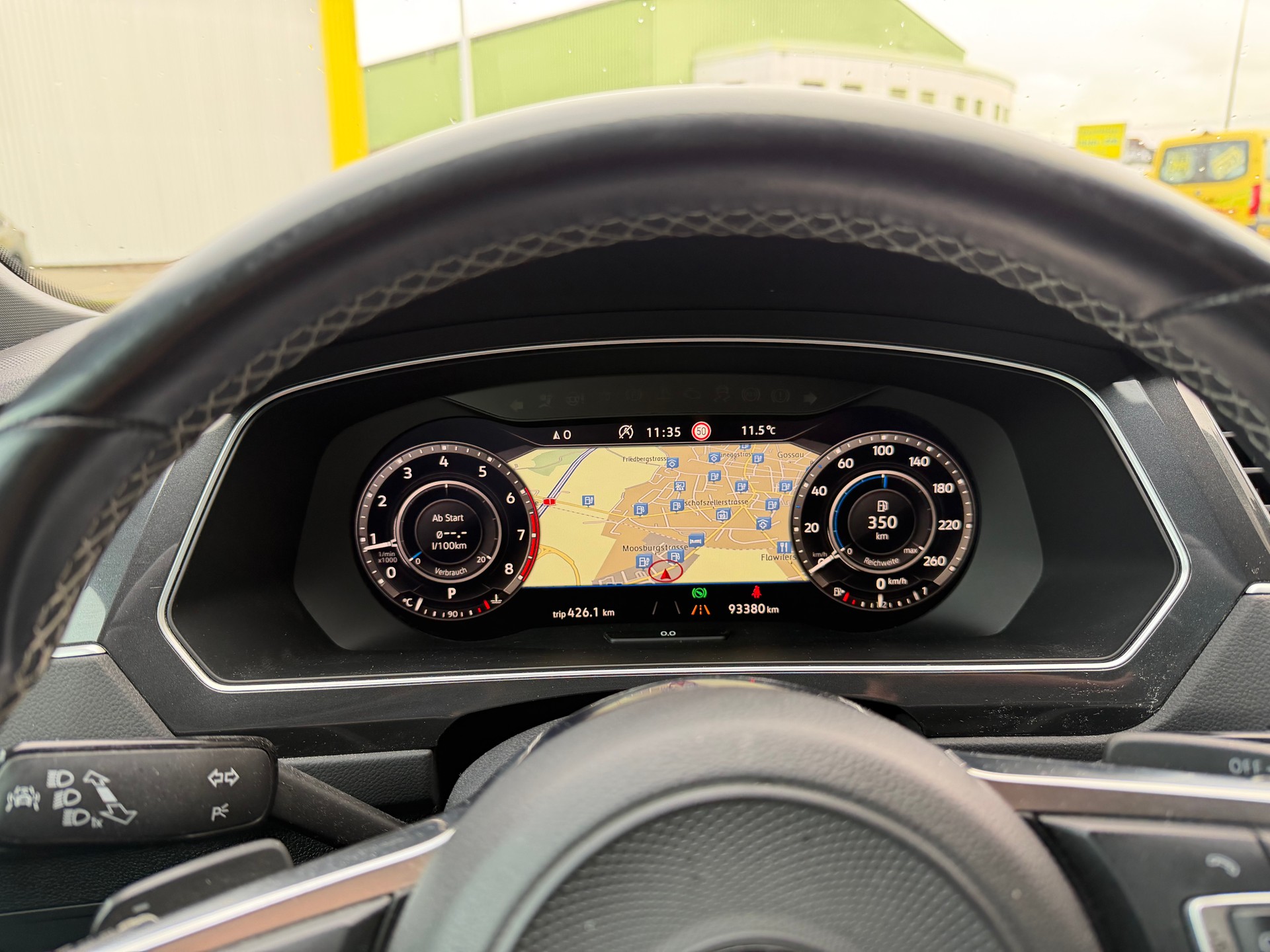 VW Tiguan 2.0TSI Highline 4Motion DSG-image-7