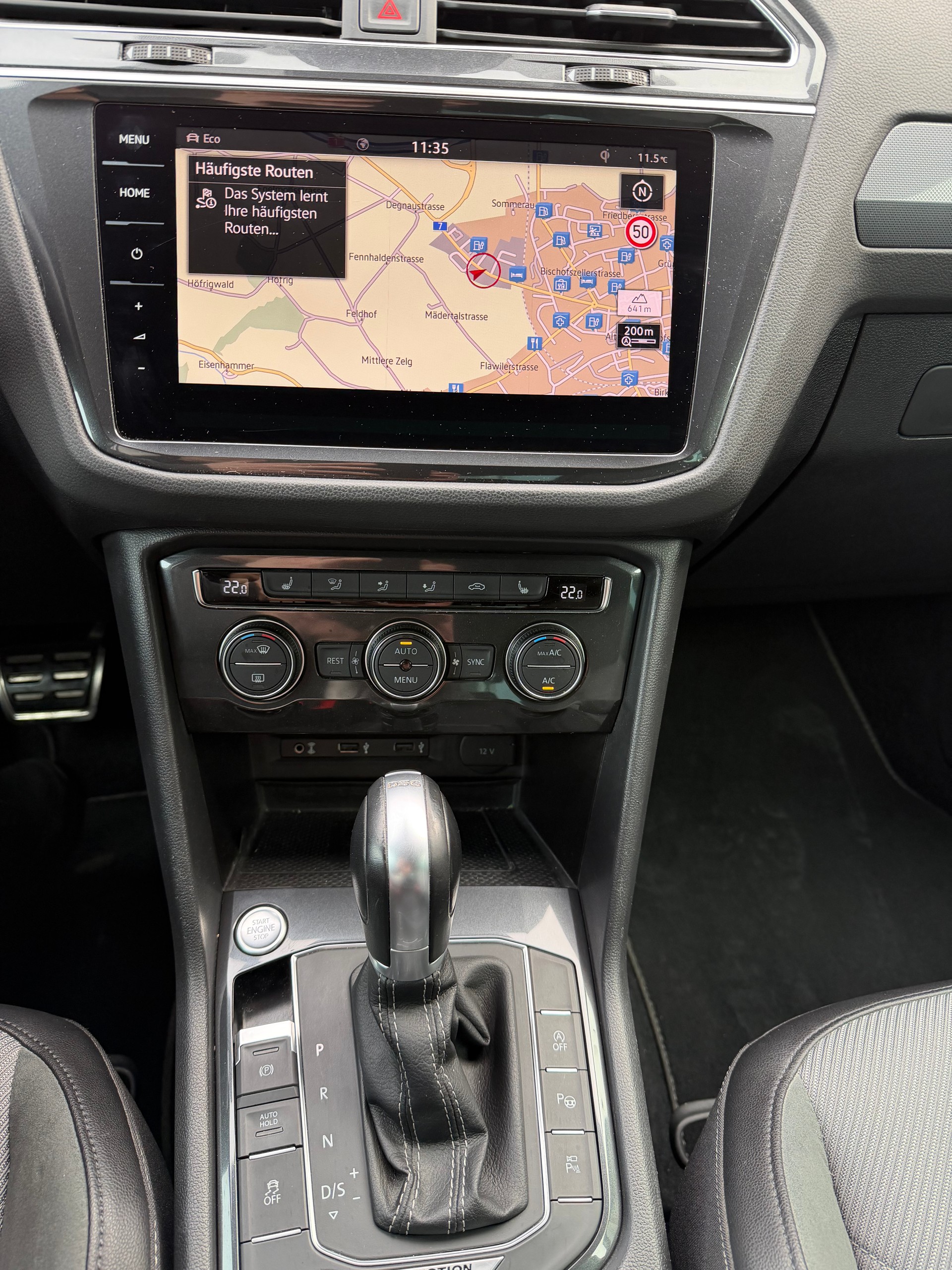 VW Tiguan 2.0TSI Highline 4Motion DSG-image-8