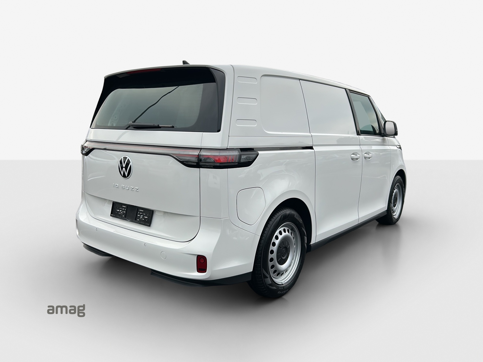 VW ID. Buzz Cargo Pro-image-4