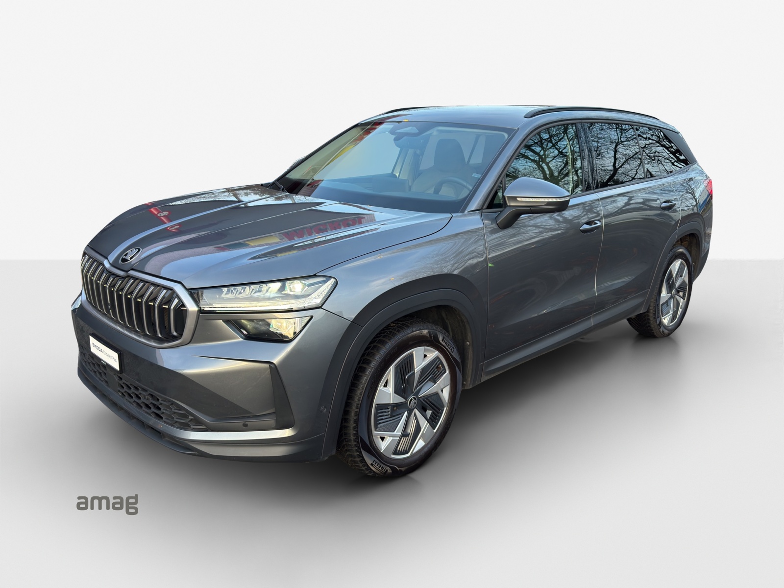 SKODA Kodiaq 2.0 TDI Selection 4x4-image-0