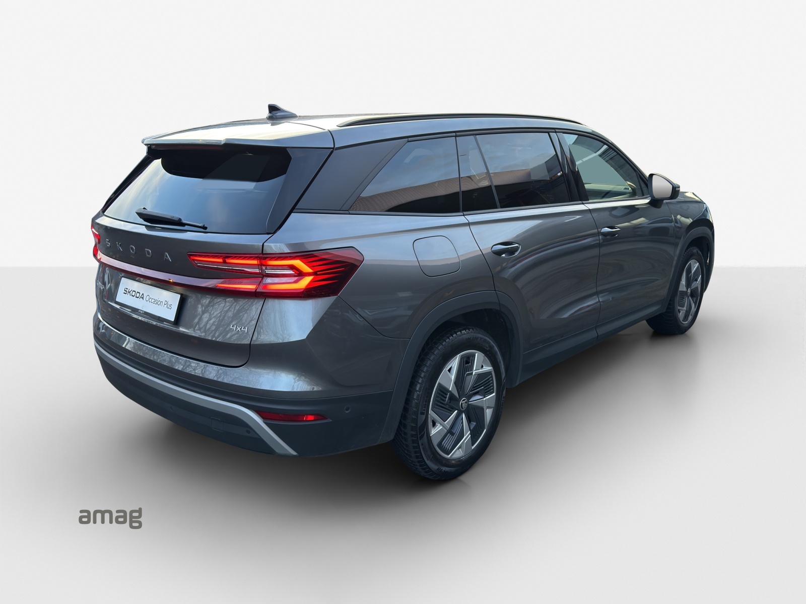 SKODA Kodiaq 2.0 TDI Selection 4x4-image-4