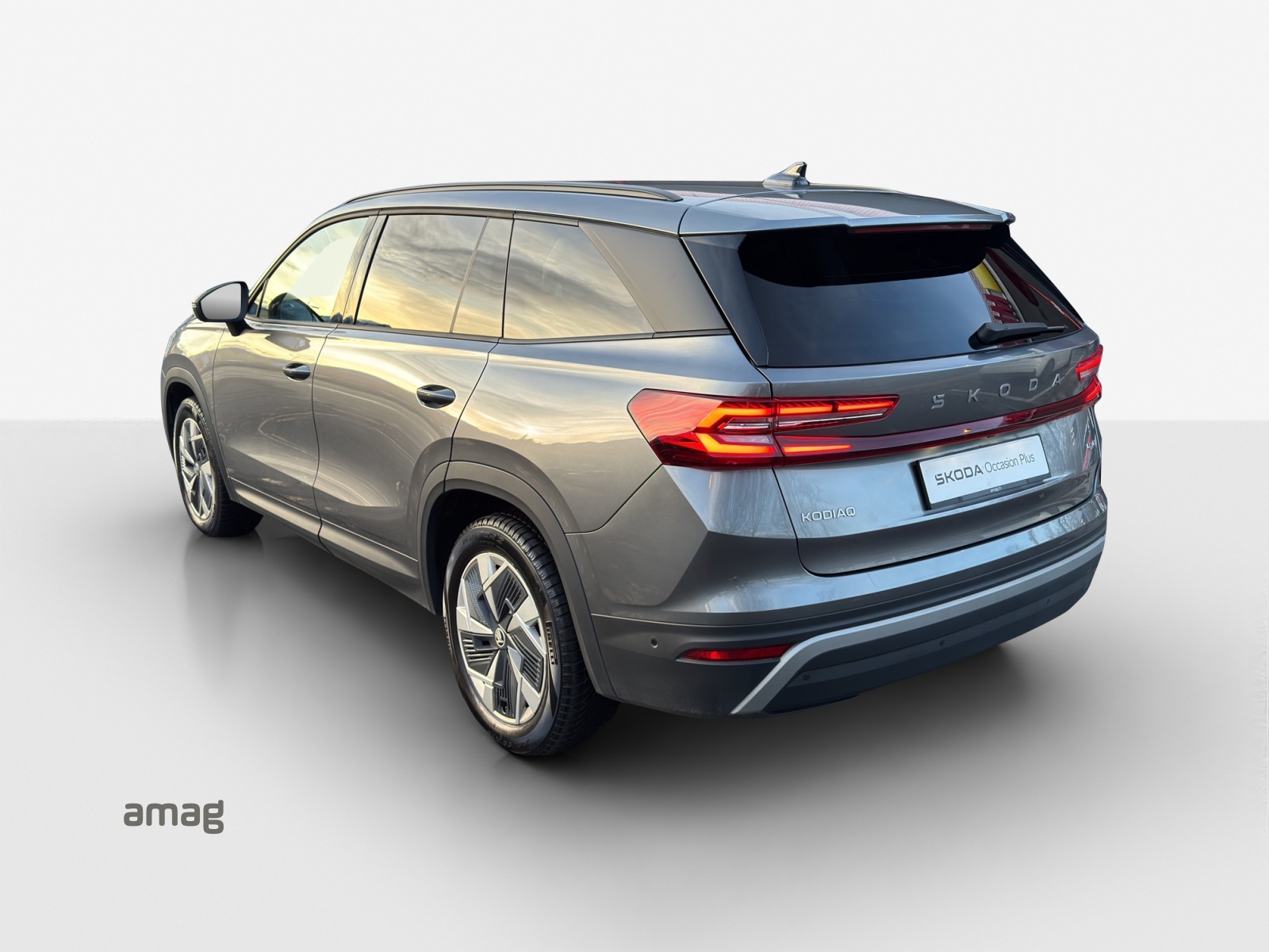 SKODA Kodiaq 2.0 TDI Selection 4x4-image-2