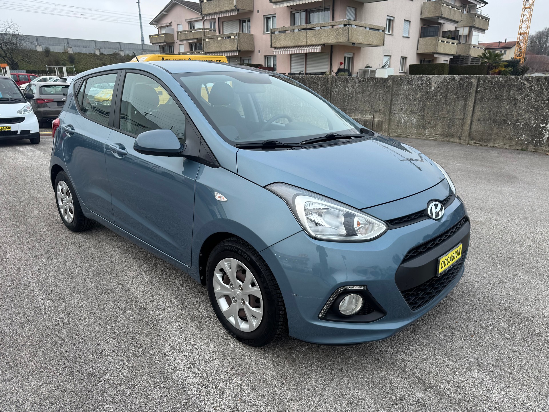 HYUNDAI i10 1.0 Amplia-image-7