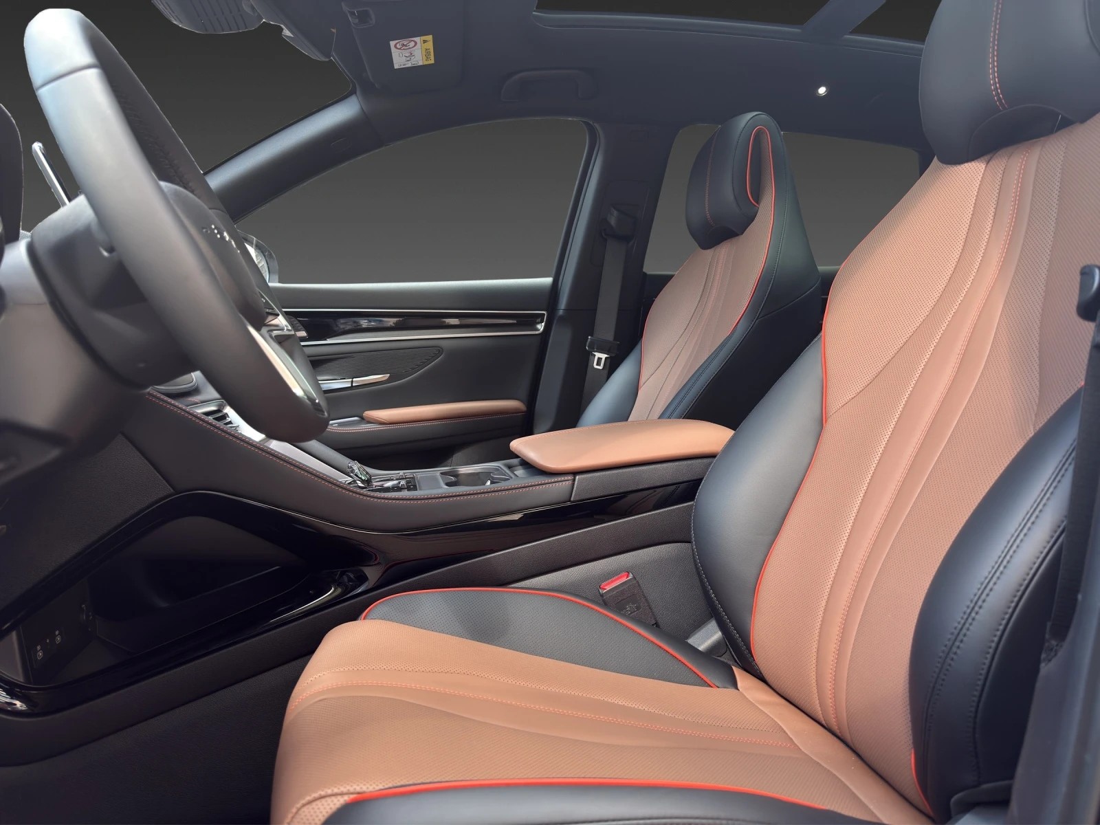 BYD Seal U DM-i Design AWD-image-10