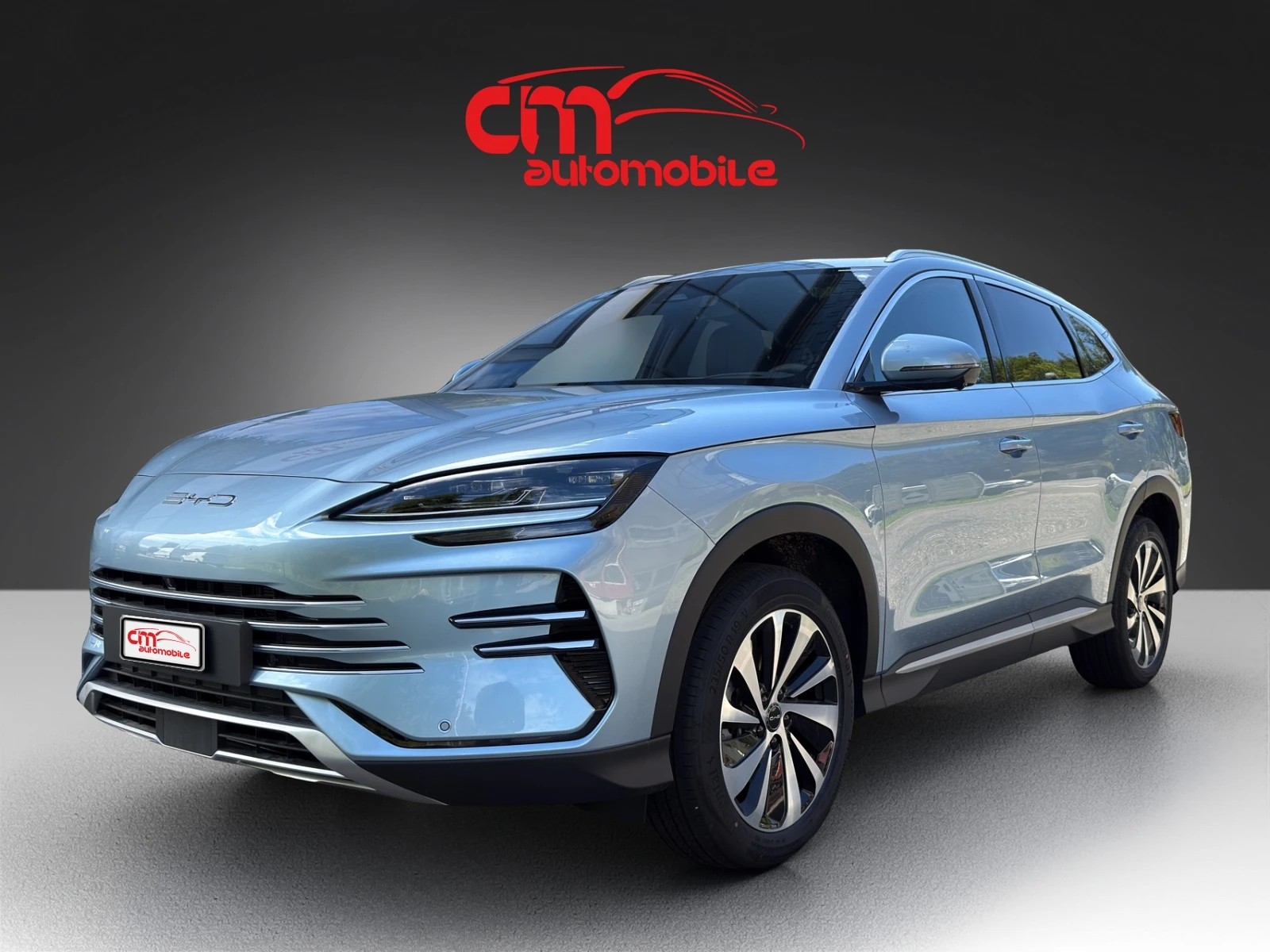 BYD Seal U DM-i Design AWD-image-0
