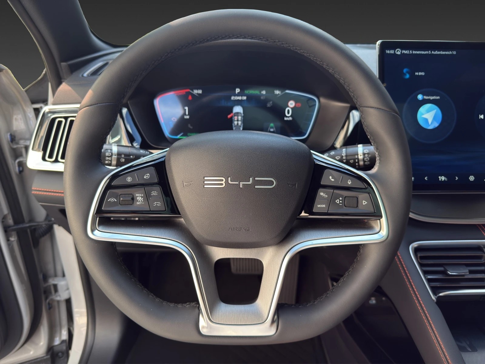 BYD Seal U DM-i Design AWD-image-14
