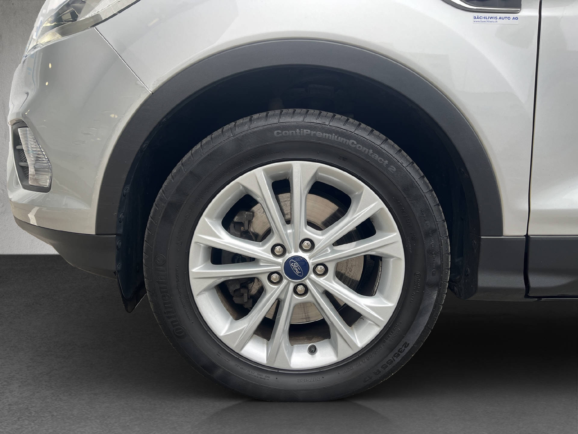 FORD Kuga 2.0 TDCi 180 Titanium FPS-image-22