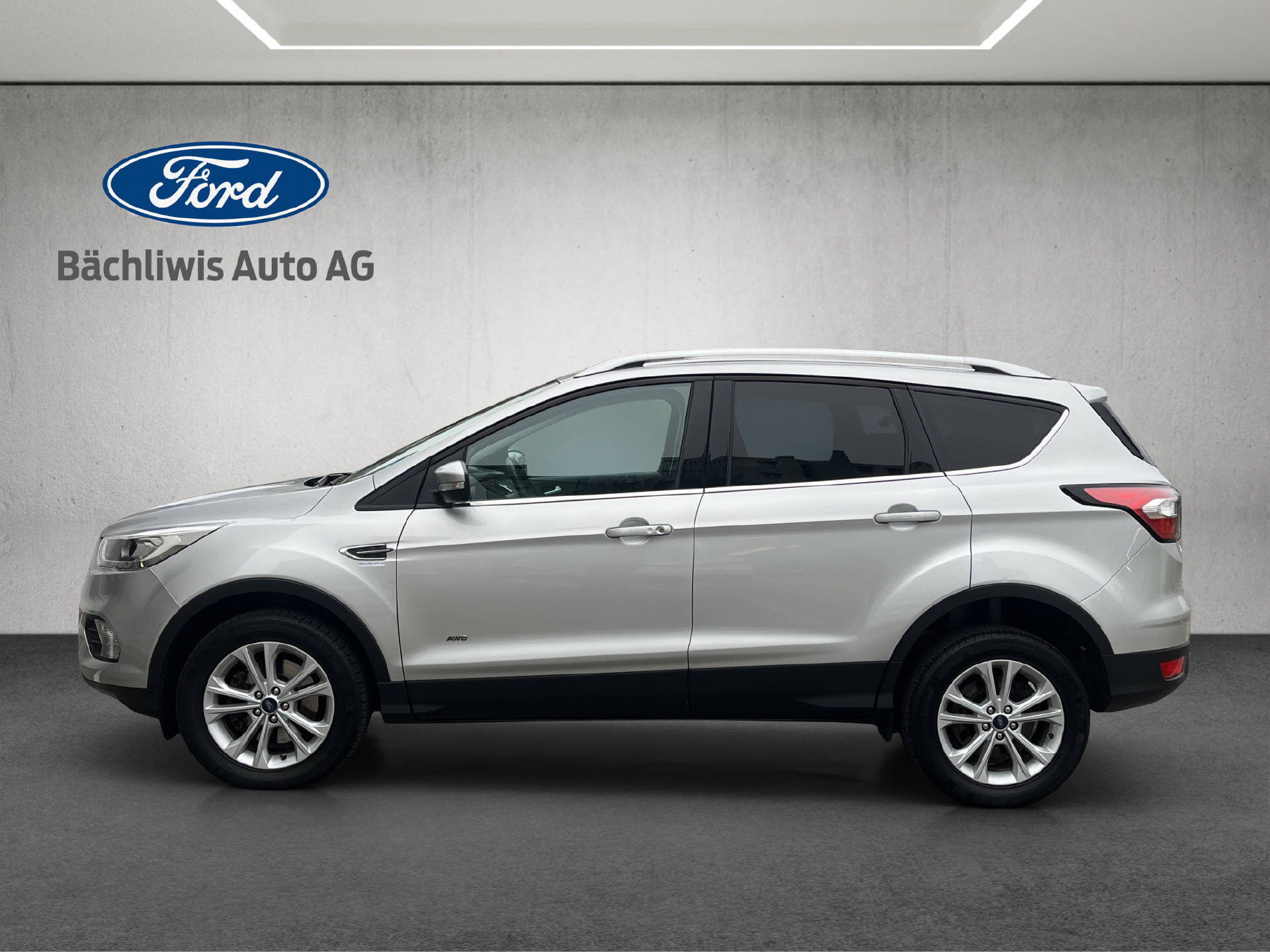 FORD Kuga 2.0 TDCi 180 Titanium FPS-image-1