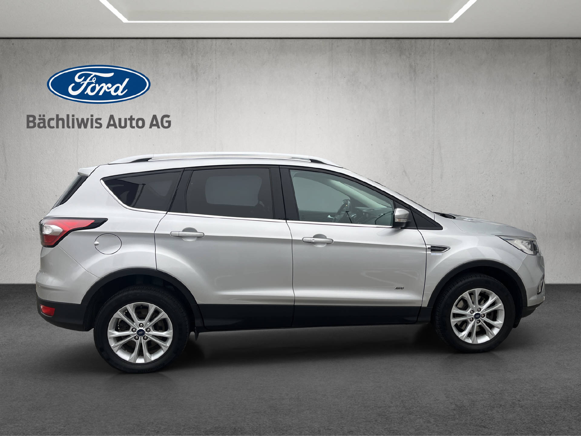 FORD Kuga 2.0 TDCi 180 Titanium FPS-image-5